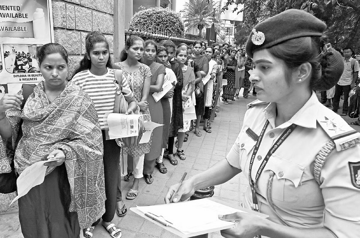 Constable Recruitment Controversy: Karnataka Govt Blames OMR Misconception