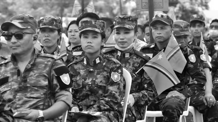 A Decade After Accord, NSCN-IM Accuses Centre of Delaying Naga Settlement