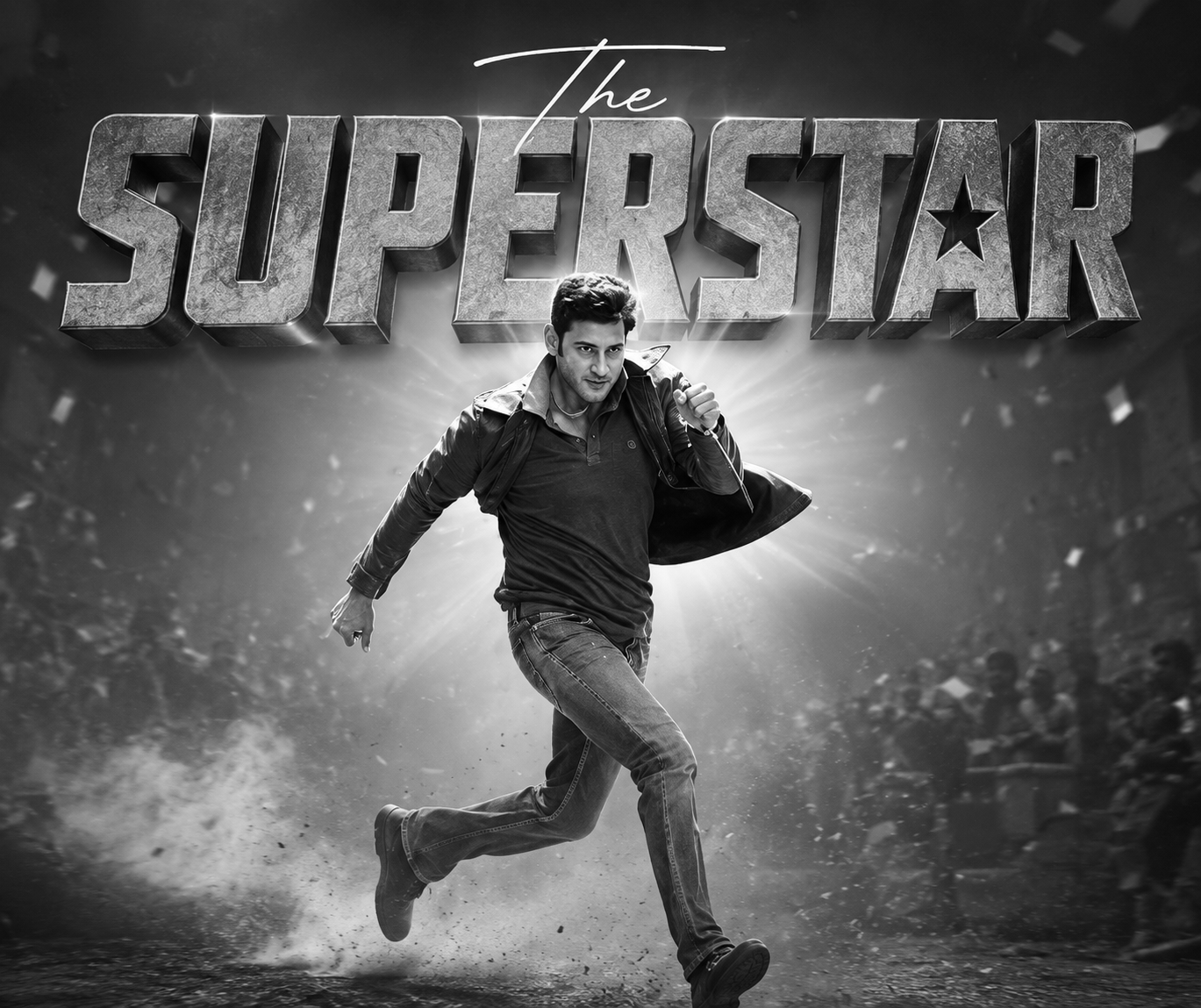 Mahesh Babu's "Dookudu" Returns in 4K as Fans Gear Up for Birthday Celebrations