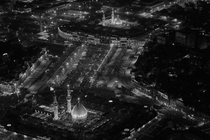 Iraq Hosts Massive Arbaeen Pilgrimage Under Shadow of Regional Tensions