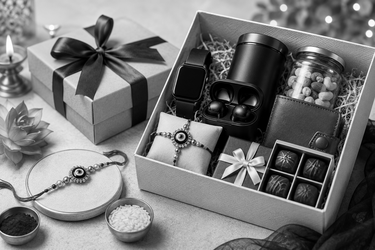 Rakhi Retail Trends Shift as Consumers Embrace Tech and Curated Gifts