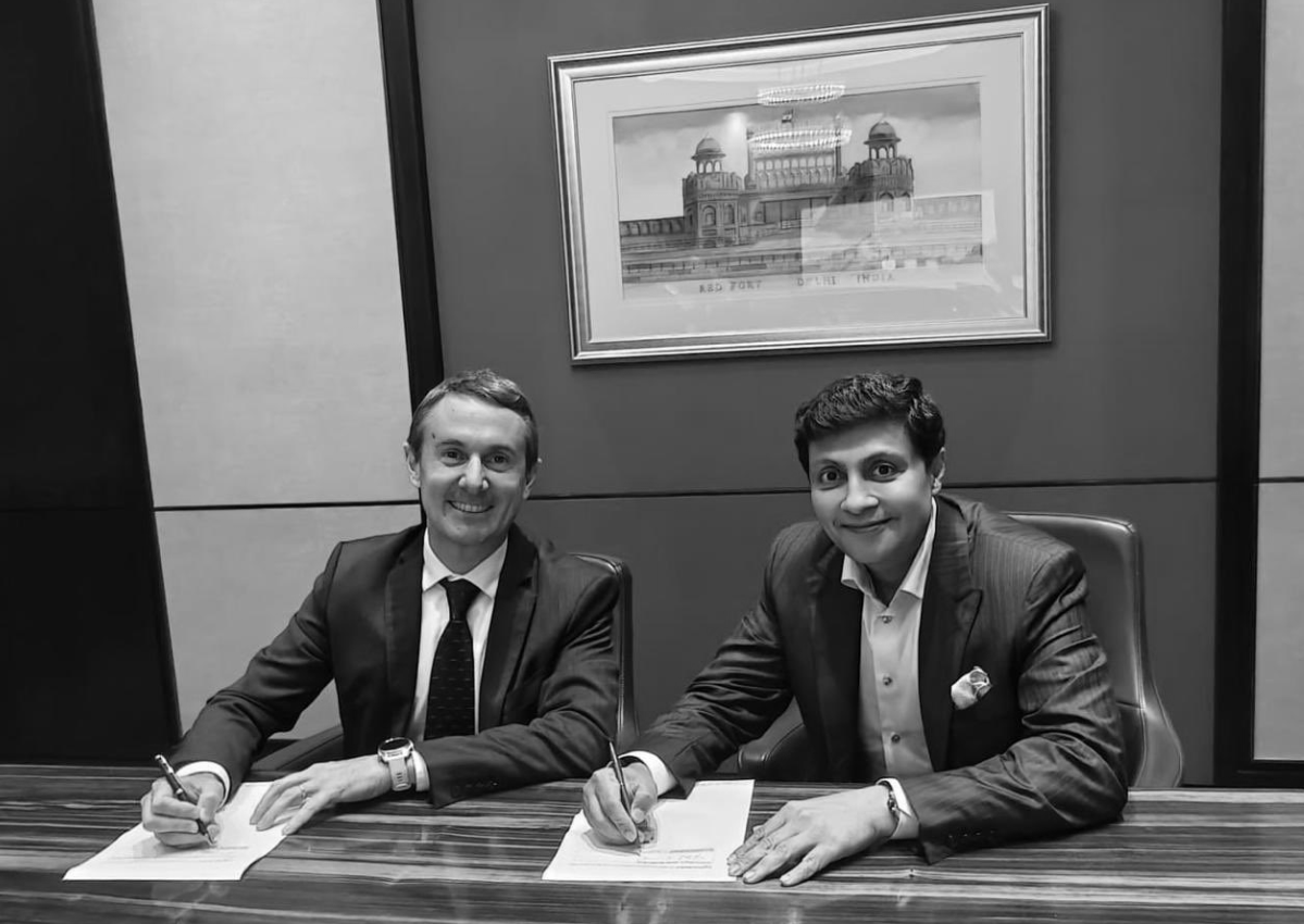Jupiter Wagons Partners With Italy's Lucchini RS to Build Railwheel Platform in India