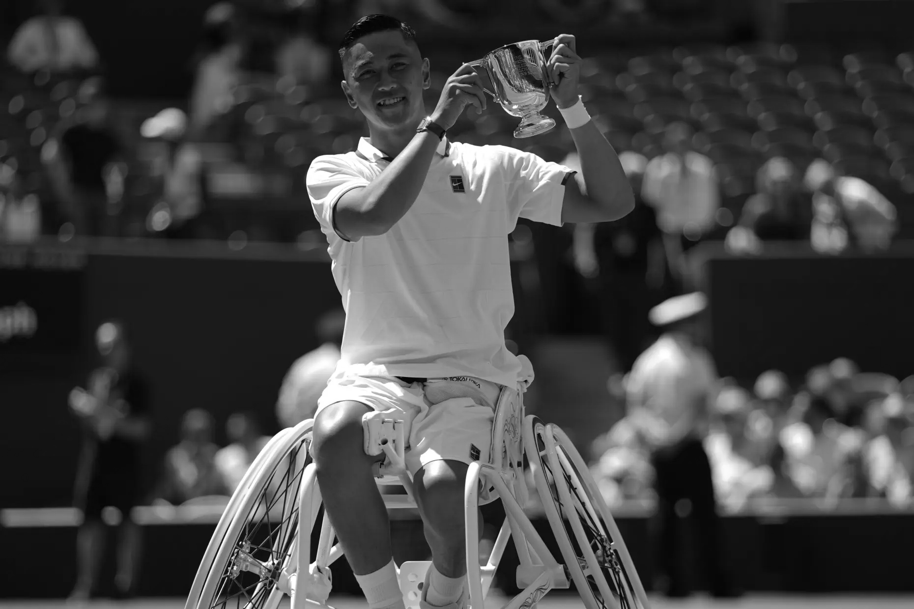 "US Open" 2026: Tokito Oda, Yui Kamiji Headline Wheelchair Tennis Draws as Top Seeds