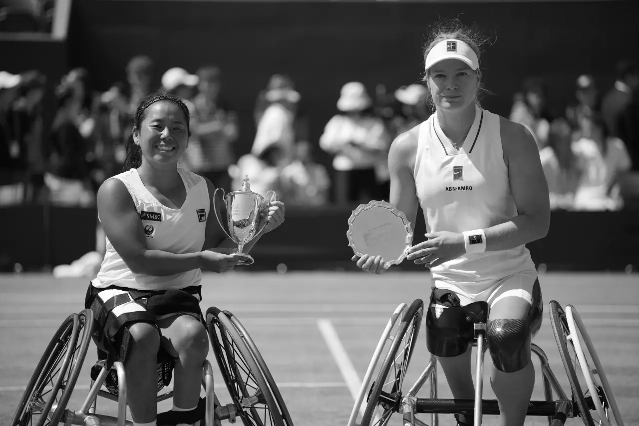 "US Open" 2026: Tokito Oda, Yui Kamiji Headline Wheelchair Tennis Draws as Top Seeds