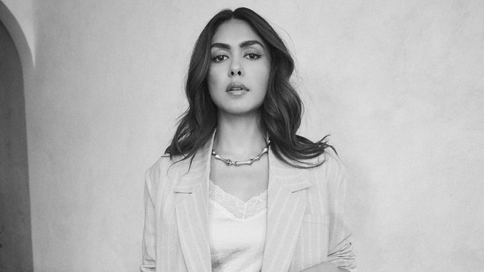 Mrunal Thakur Warns of Legal Action Against AI-Generated Deepfake Content