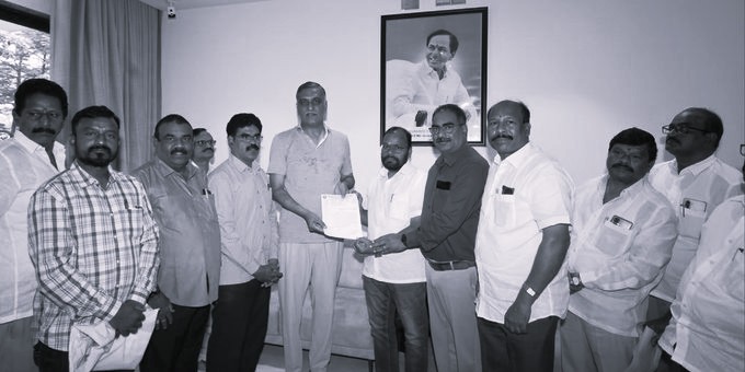 Harish Rao Seeks Full-Time Chief for Telangana Vaidya Vidhana Parishad