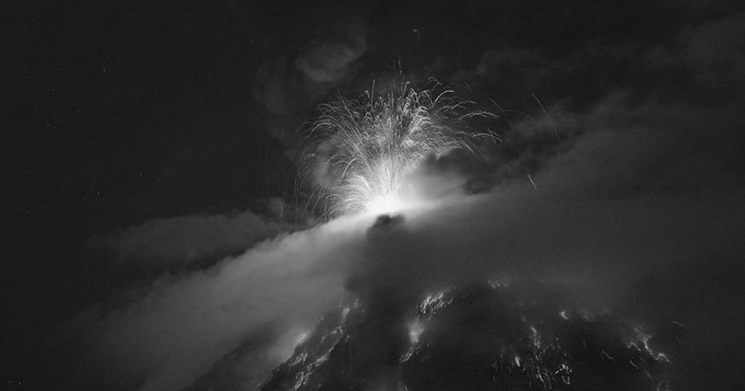 Guatemala Declares Orange Alert as Fuego Volcano Eruption Intensifies
