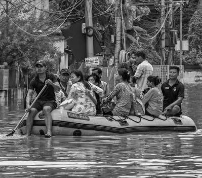 Two More Deaths Push Assam Flood Toll to 87; Relief Efforts Continue Across Seven Districts