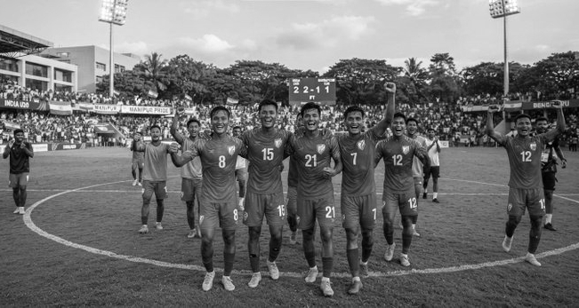 India U20 Football Team Beat Singapore 3-0 in Friendly Ahead of AFC Asian Cup Qualifiers