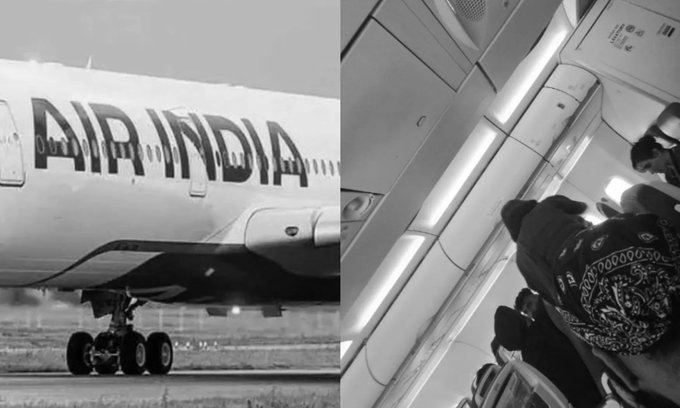Air India Flight Loses 300 Feet Mid-Air, 15 Injured in Turbulence Scare