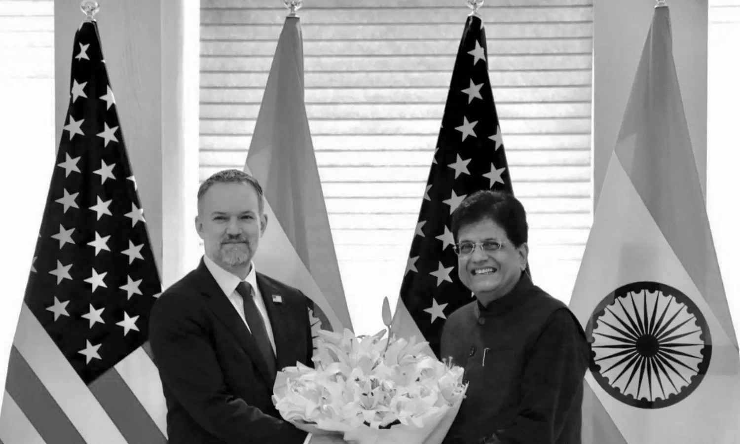 Trade Talks Gain Momentum as India, US Work to Finalise Interim Pact