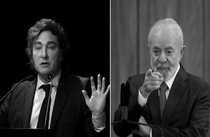 Diplomatic Freeze? Brazil Pulls Back Ambassador Role After Milei Targets Lula Again