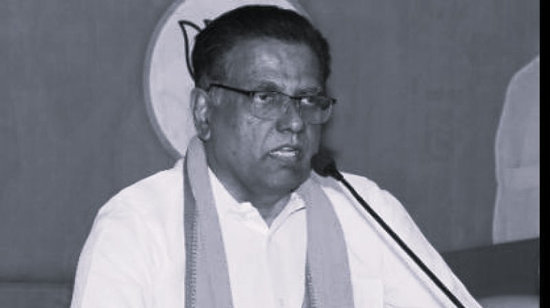 Telangana BJP Slams Congress Over 'Double Standards' on EVMs