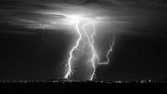 Jharkhand Lightning Tragedy: 14 Killed, Several Injured as Thunderbolts Strike Three Districts