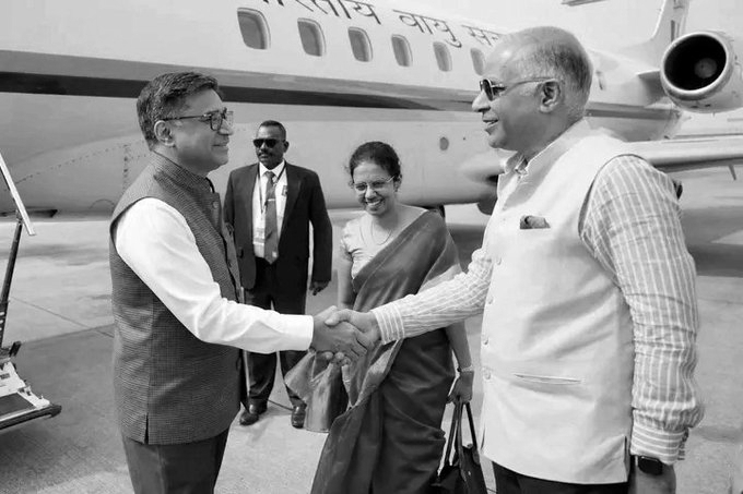 Foreign Secretary Vikram Misri Visits Sri Lanka to Push Key India-Sri Lanka Partnership
