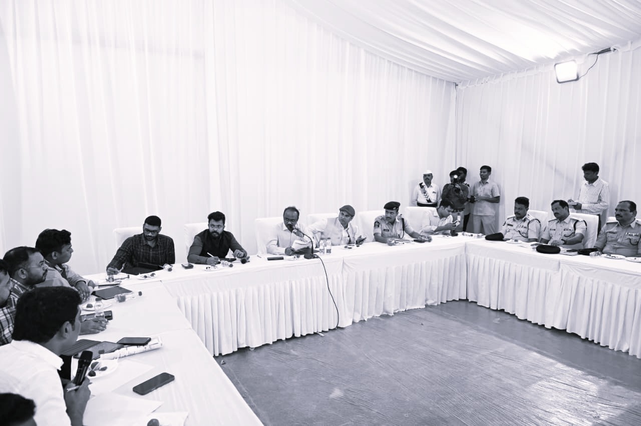 AP Tightens Security, Logistics Ahead of Independence Day Celebrations