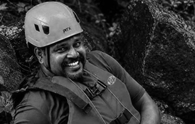 Kerala CM Pays Tribute to Rescue Hero Who Gave His Life Saving Flood Victim