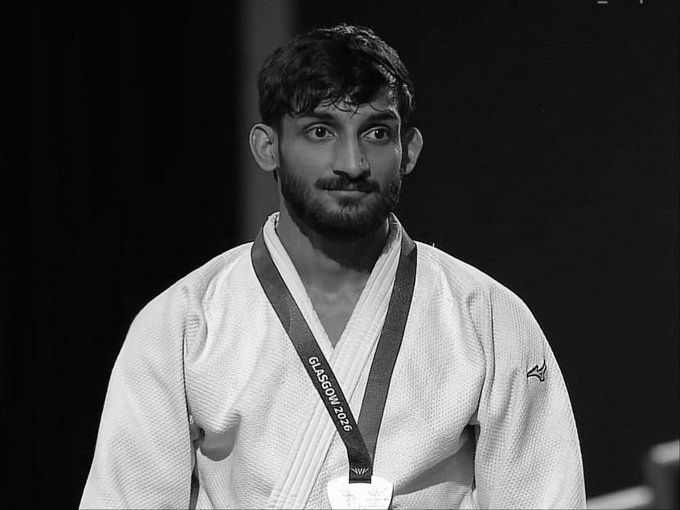 India's Judo Star Harsh Singh Plans Overseas Training to Take on Asia's Best