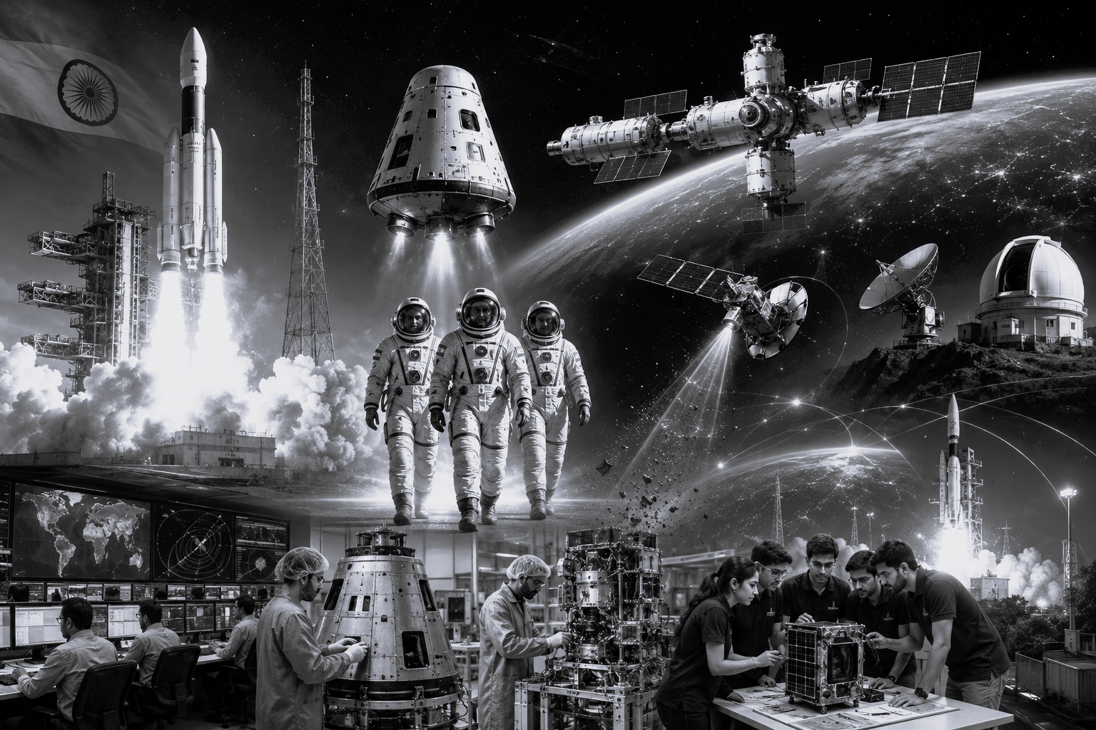 The New Space Age Is Indian