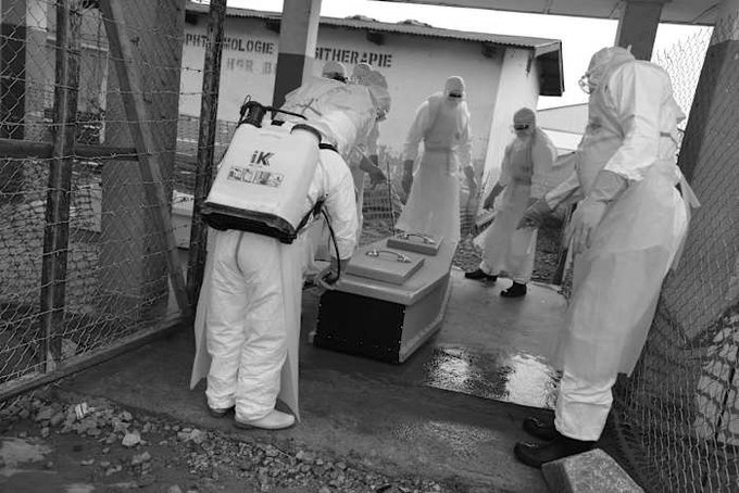 Tedros Arrives In Congo As Ebola Outbreak Spreads Beyond Known Contacts, Cases Near 4,000