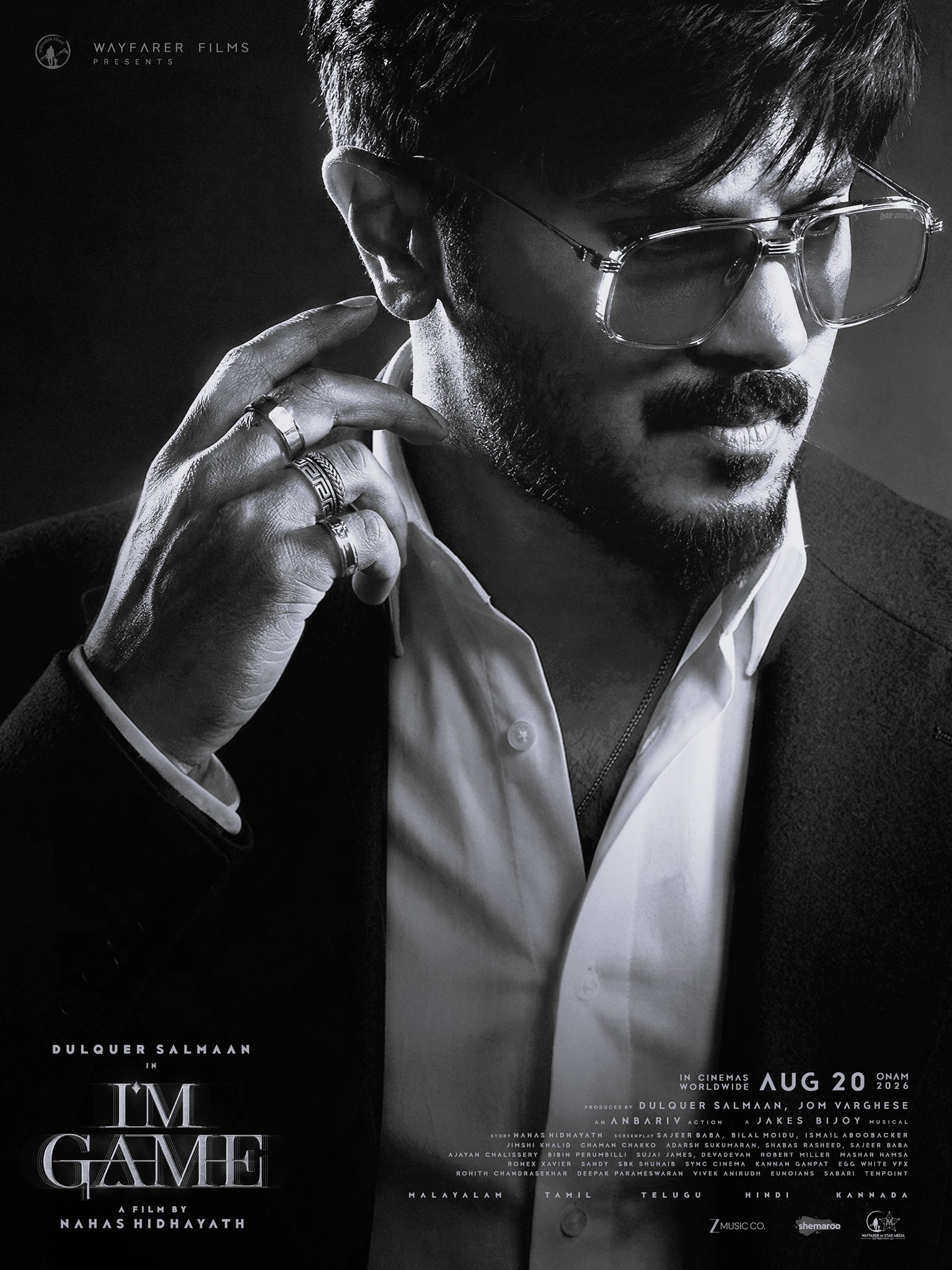 Dulquer Salmaan's ‘I'm Game’ Locks August 20 Release, Eyes Onam Box Office