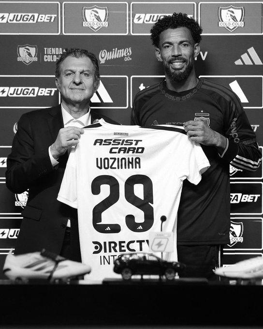 World Cup Hero Vozinha Joins Chile Giants Colo-Colo, Begins New Chapter at 40