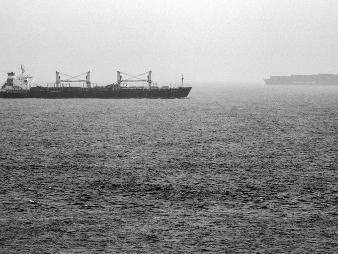 Indian Cargo Ship Sunk In Red Sea In The Widening US-Iran Conflict, All Onboard Rescued