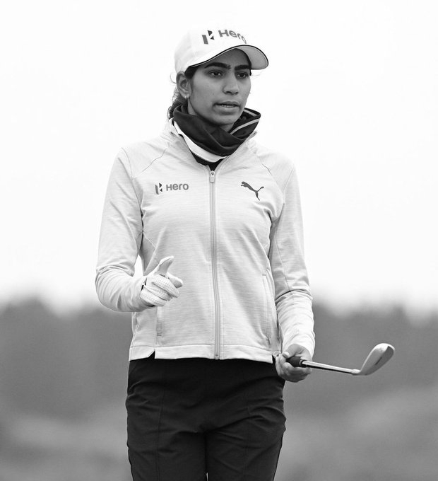 Diksha Dagar, Pranavi Urs and Aditi Ashok Set for PIF London Championship Challenge