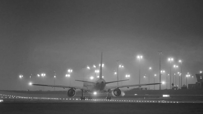 Drone Scare Disrupts Flights at Germany's Leipzig Airport, Investigation Underway