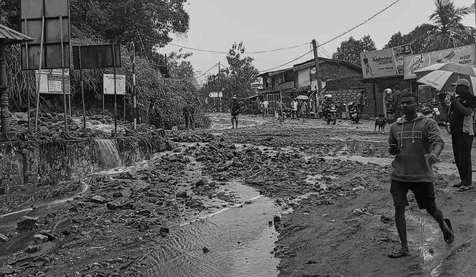 Seven Dead in Sri Lanka as Relentless Rains Turn Villages Into Flood Zones, Mudslides Strike