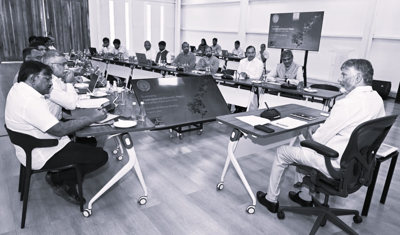 Visakhapatnam Eyes Digital Hub Status with 51,840 New Jobs