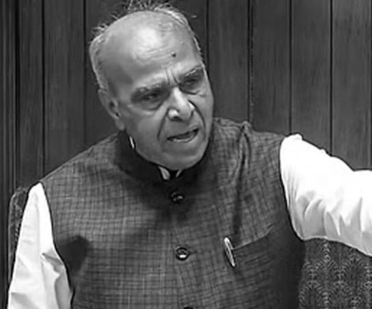 Lok Sabha Speaker Deletes BJP MP Jagdambika Pal’s Remarks Against Opposition Leaders
