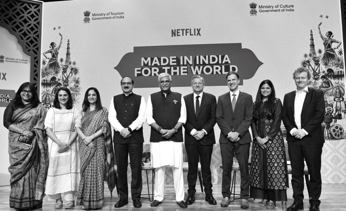 Can Netflix Make India's Next Tourist Destination Go Viral? Shekhawat Thinks So