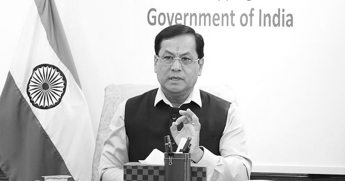 4,052 Stranded Indian Seafarers Safely Repatriated During West Asia Crisis: Union Shipping Minister