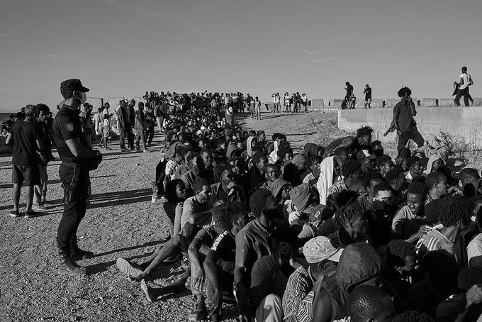 South Africa Seeks Africa Wide Migration Talks After Anti Immigration Protests and Ceuta Crisis