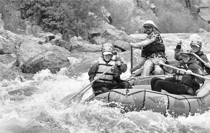 Arunachal's Boleng Set to Host Asia's Biggest White-Water Rafting Championship This October