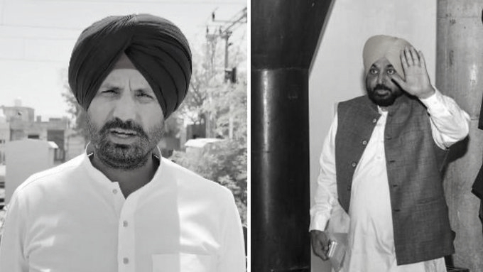 'I'll Fight Bhagwant Mann': Raja Warring Signals High-Stakes Punjab Election Face-Off