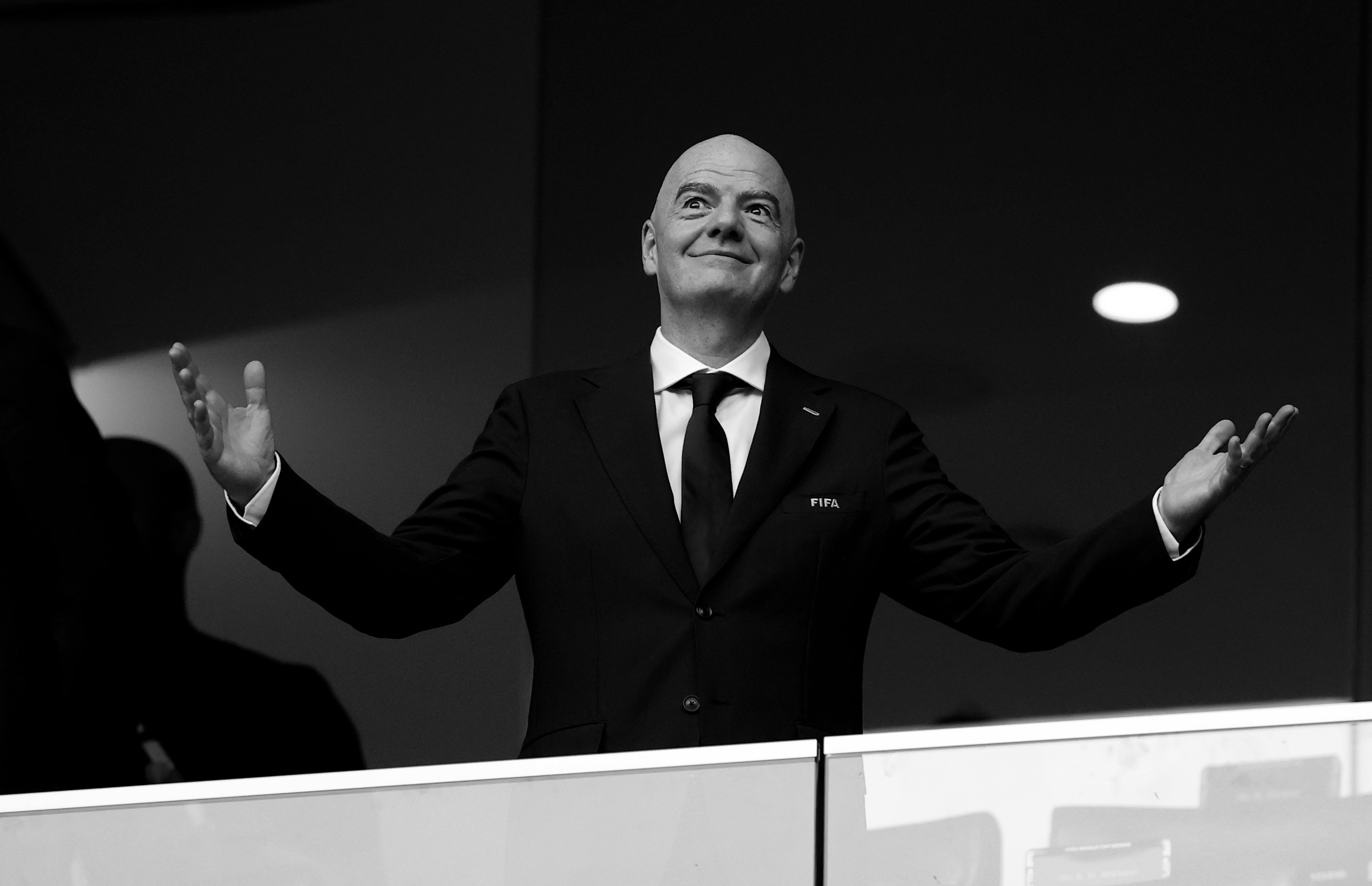 Infantino Under Fire, But FIFA Still Won't Let Go as Emergency Meeting Ends with Full Support