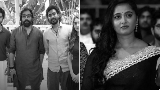 ‘KJQ’ Was Meant for Anushka Shetty! Sandeep Reddy Vanga Reveals 12-Year-Old Secret Behind the Film