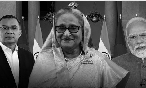 Bangladesh Condemns Sheikh Hasina's Delhi Speech as She Says, 'I Will Return by December'