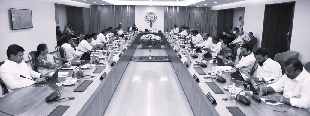 AP Cabinet Clears 33 Key Proposals, Unveils New PPP Policy