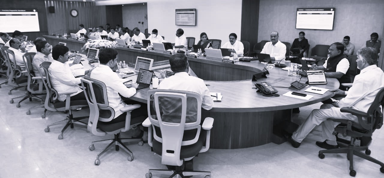 AP Cabinet Clears 33 Key Proposals, Unveils New PPP Policy