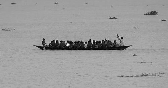 Flood Situation Worsens in Assam, Death Toll Reaches 95