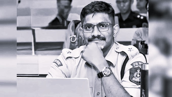 Hyderabad Court Allows Two-Day Custody of Accused Trainee IPS Officer