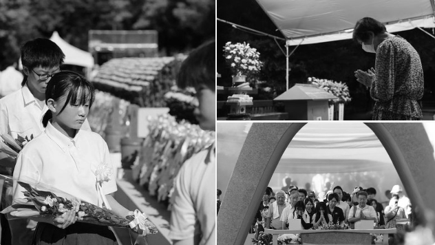 'Another Hiroshima Is Possible': Mayor's Stark Warning as Hiroshima Marks 81 Years Since Atomic Bombing