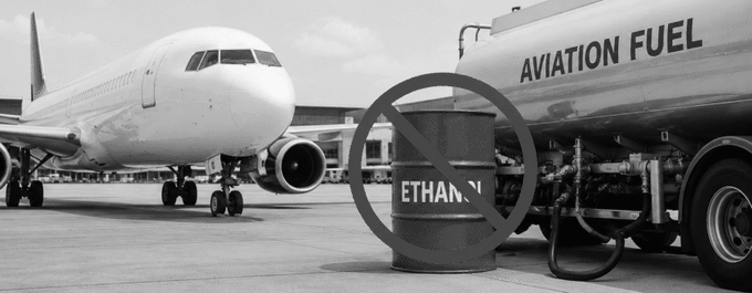 No Ethanol in Jet Fuel: Aviation Minister Slams 'False' ATF Blend Claims