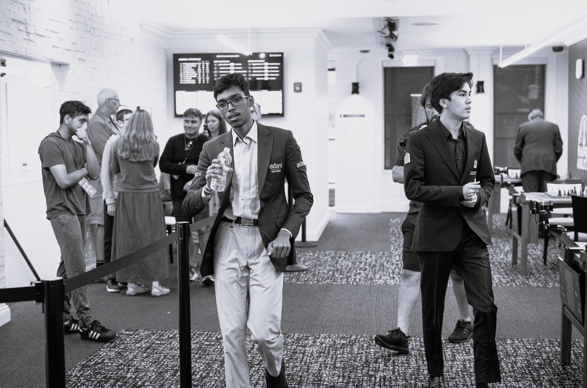 Pragg Makes His Mark in Fast Chess, Wins GCT Saint Louis Title Against Super-Strong Field