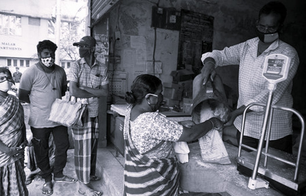 Telangana to Launch Ration Card Distribution for 1.05 Crore Beneficiaries on August 15