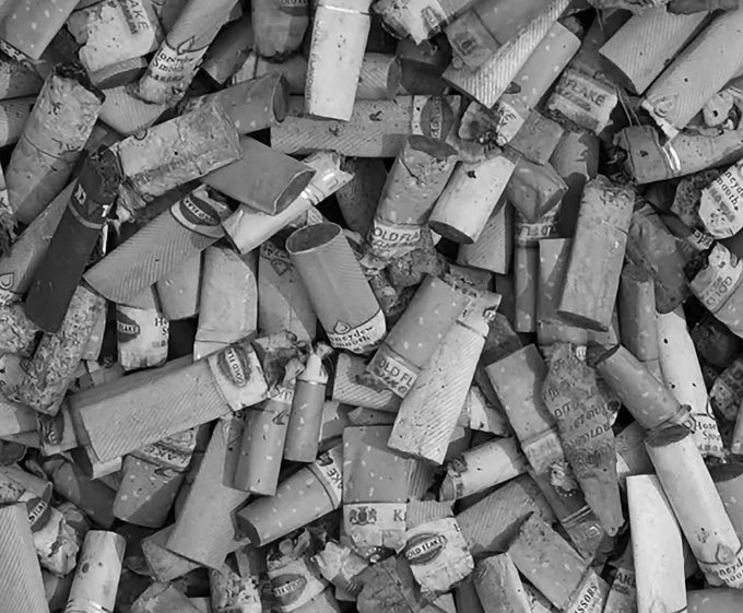 Delhi Police Seize Over 2.82 Lakh Banned Imported Cigarettes Worth Rs 1 Crore, Four Arrested