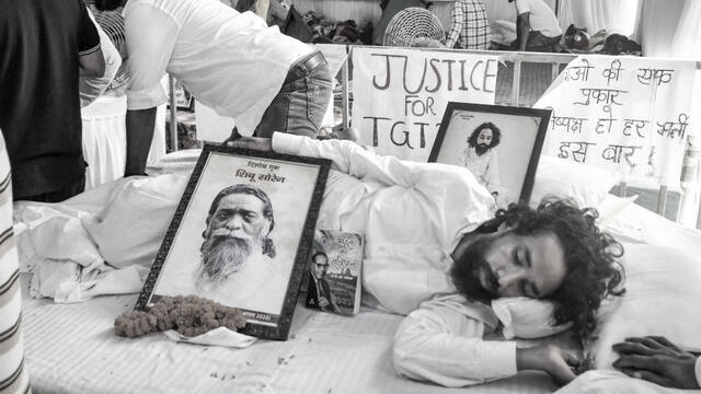 Jharkhand Exam Protest: Hunger Strike Enters 13th Day, 6 on Fast as Opposition Mounts Pressure
